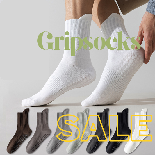 GripSocks.ca: Canada’s Home for Stylish Non-Slip Socks
