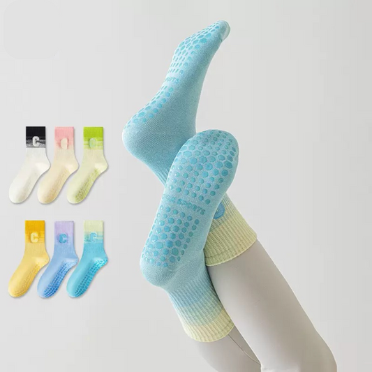 Why Grip Socks Are the Game-Changer Your Pilates Practice Needs