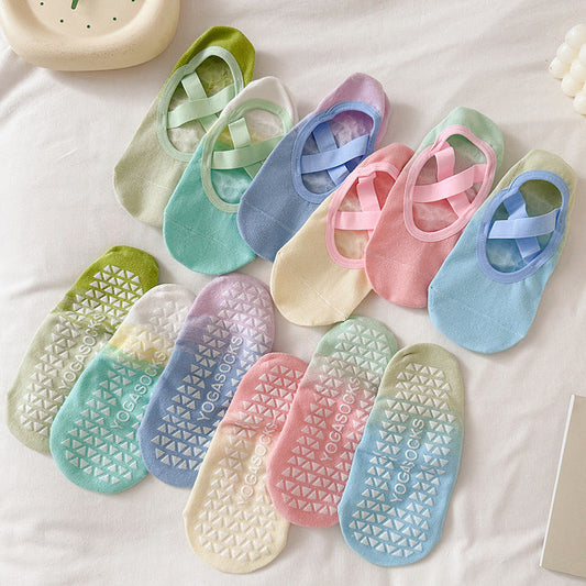 Stay on Top of Fitness Trends with Grip Socks