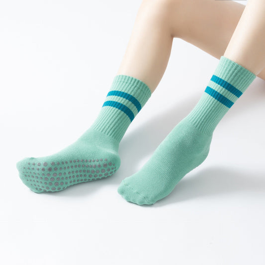 The Rise of Grip Socks in Modern Fitness