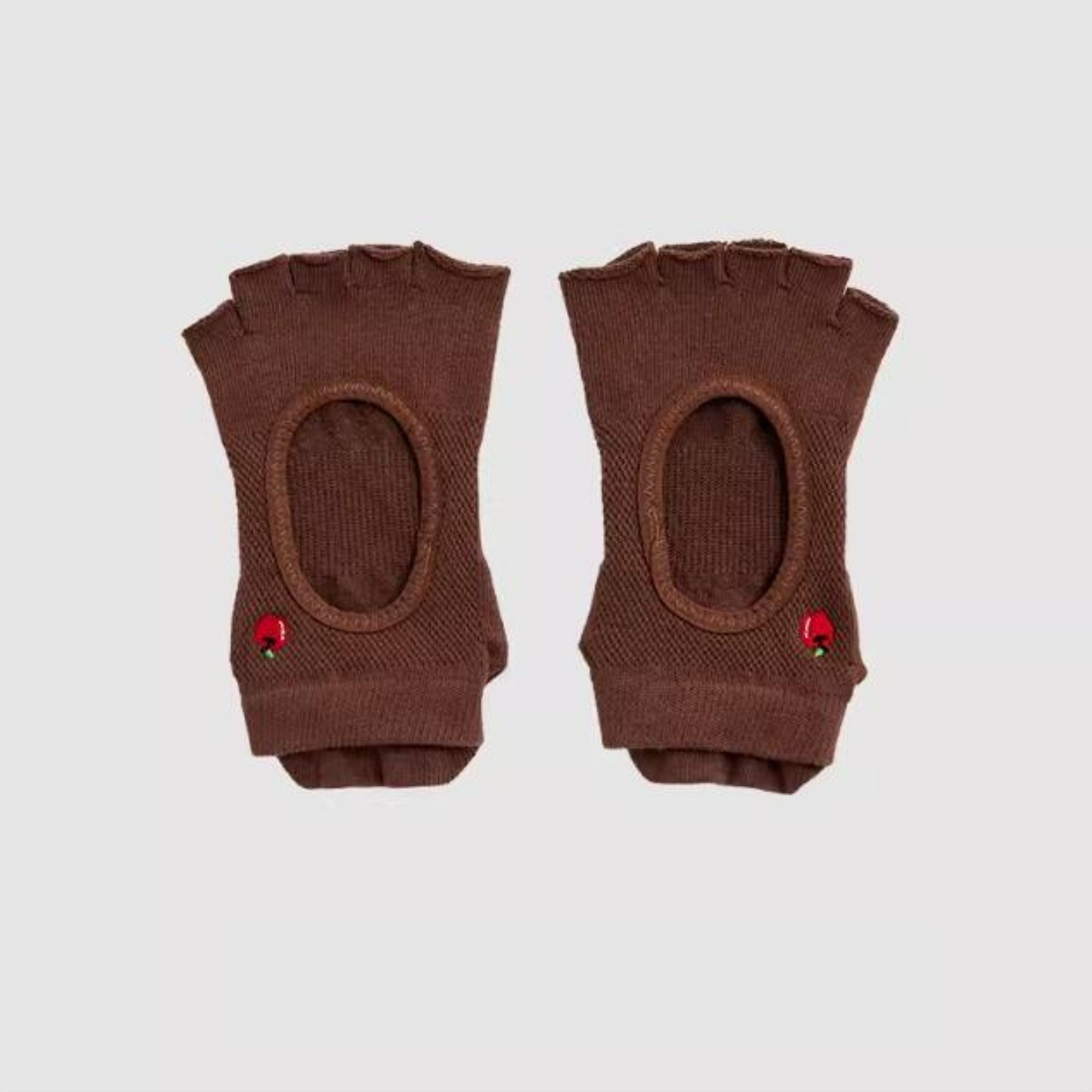 Garden Variety Toeless Non Slip GripSocks