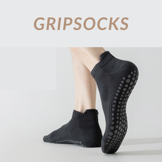 Noah Pilate Non-Slip Gripsocks (Men)