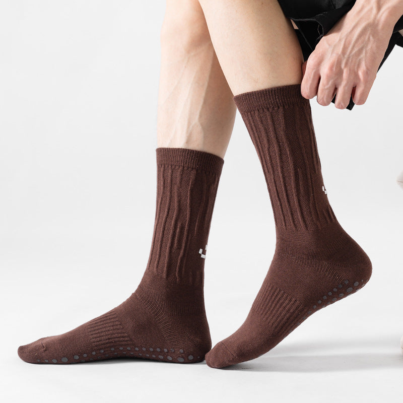 gripsocks, pilate, yoga, lululemon, men gripsocks, gym training