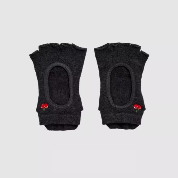 Garden Variety Toeless Non Slip GripSocks